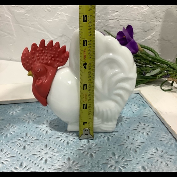 Vintage Avon Rooster 🐔 Hand Lotion Bottle - Picture 9 of 11